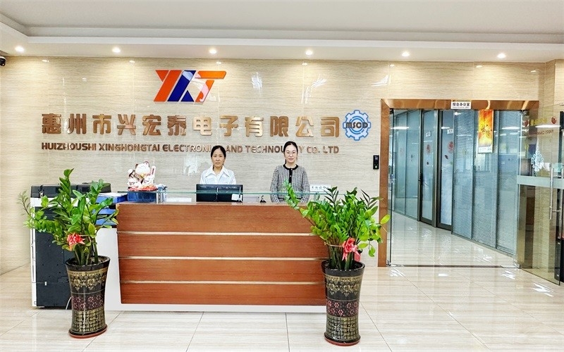 Chine Huizhou Xinghongtai Electronics Co., Ltd. Profil de la société