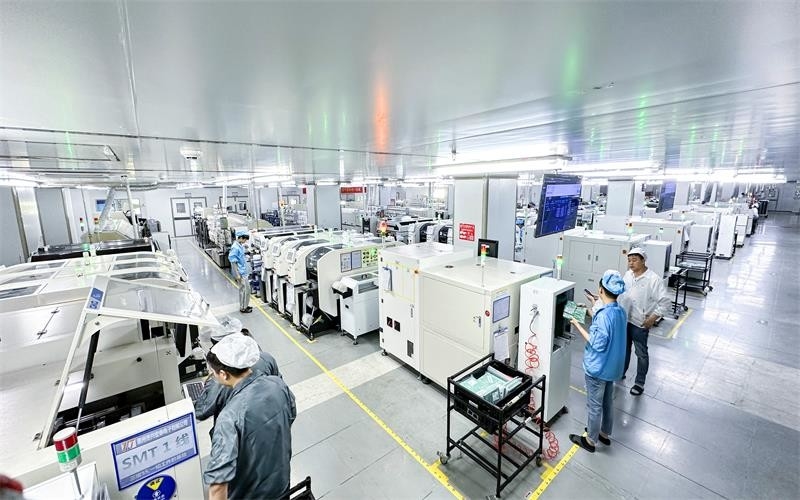 Chine Huizhou Xinghongtai Electronics Co., Ltd. Profil de la société