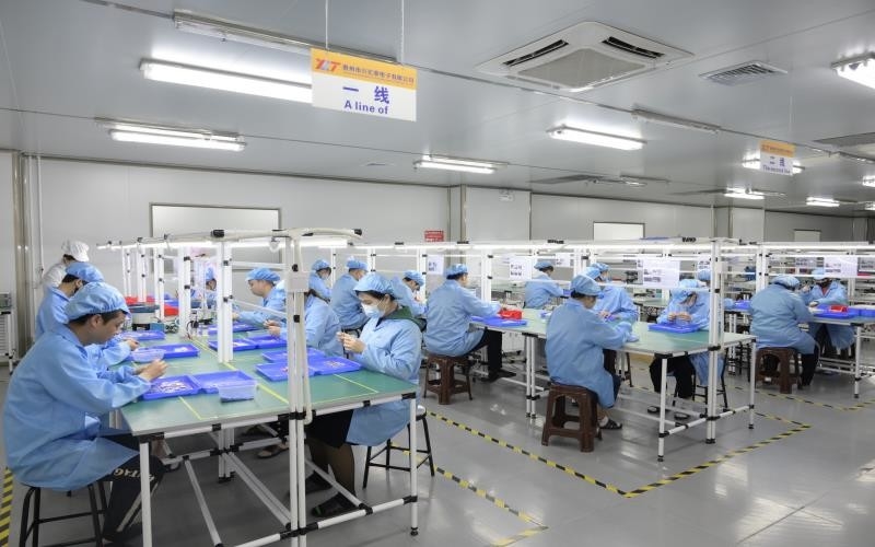Chine Huizhou Xinghongtai Electronics Co., Ltd. Profil de la société