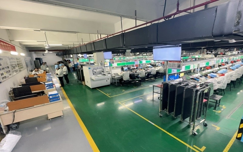 Chine Huizhou Xinghongtai Electronics Co., Ltd. Profil de la société