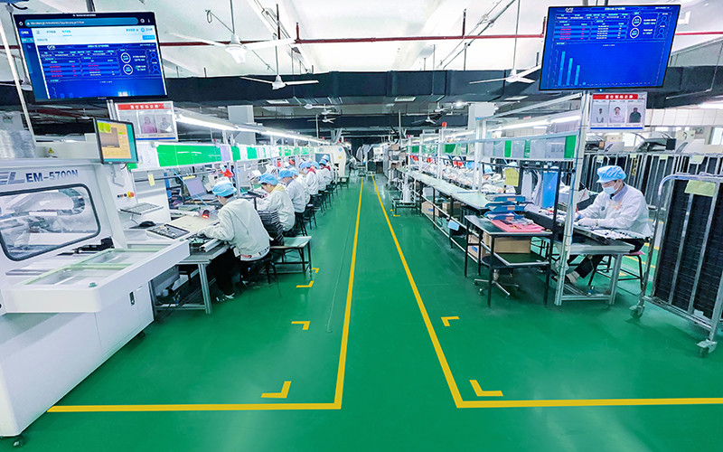 Chine Huizhou Xinghongtai Electronics Co., Ltd. Profil de la société
