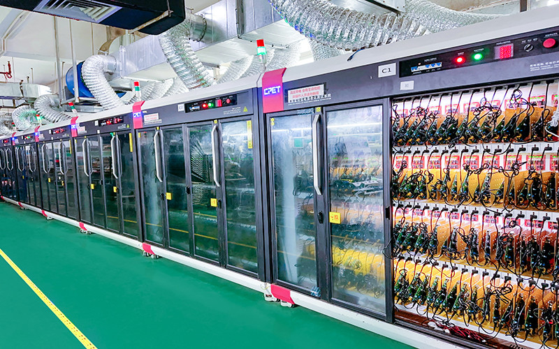 Chine Huizhou Xinghongtai Electronics Co., Ltd. Profil de la société