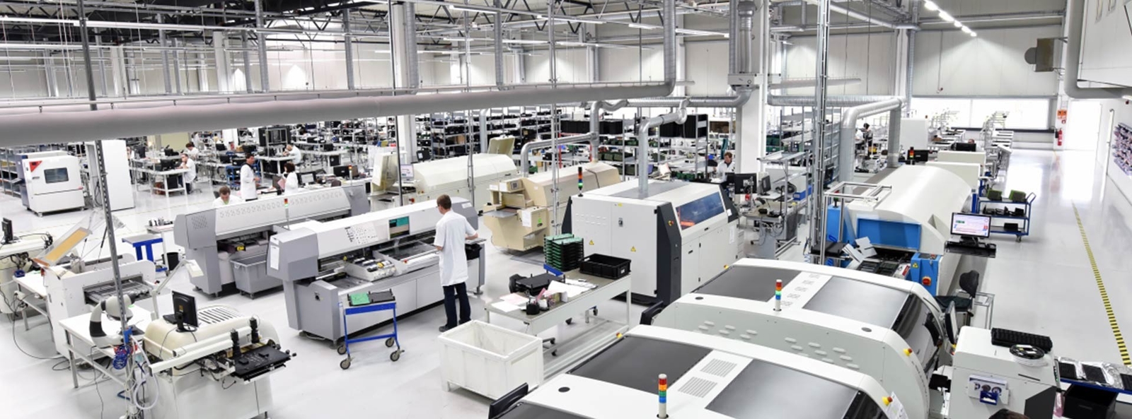 qualité Assemblée clés en main de carte PCB usine