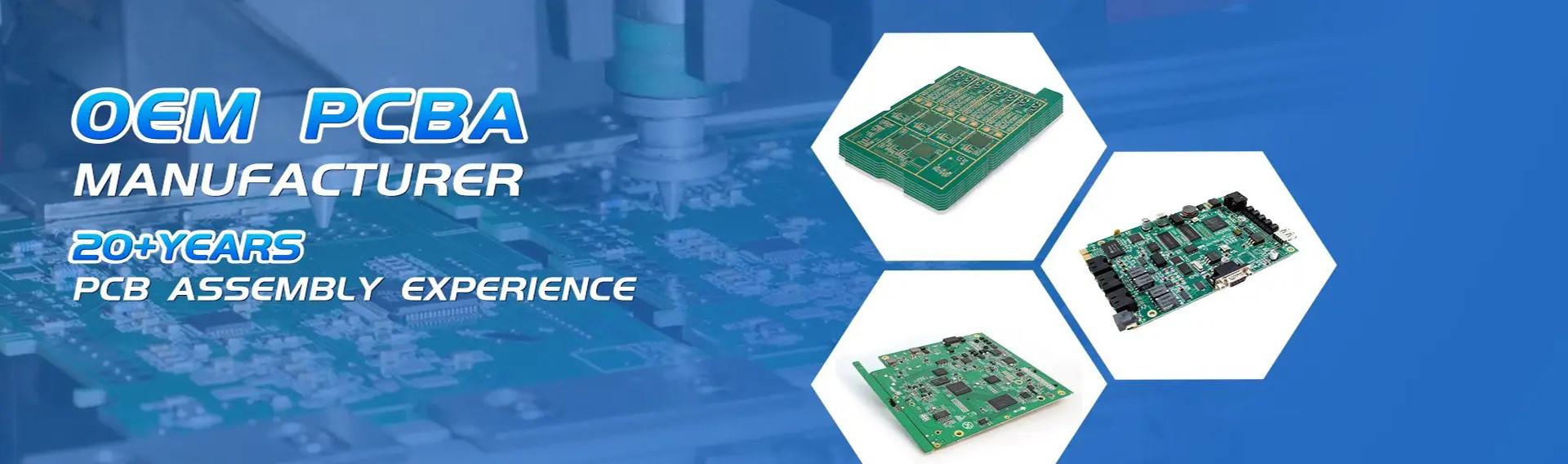 qualité Assemblée de carte PCB de SMT Un service
